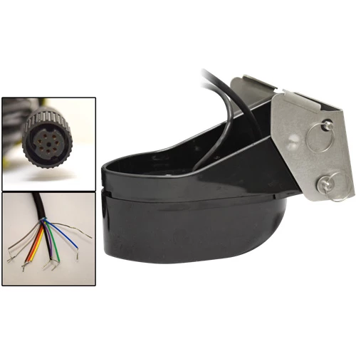 Furuno DFF3D 3D Multi-Beam Sonar Module With TM54 Transom Mount Transducer 3 Furuno DFF3D 3D Multi-Beam Sonar Module With TM54 Transom Mount Transducer