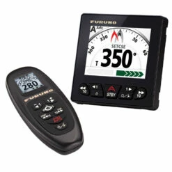 Furuno NavPilot 300 Autopilot System With 4.1in LCD And Gesture Controller