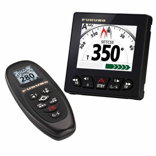 Furuno NavPilot 300 Autopilot System With 4.1in LCD And Gesture Controller -FURUNO Sales 260 imd03230001 1
