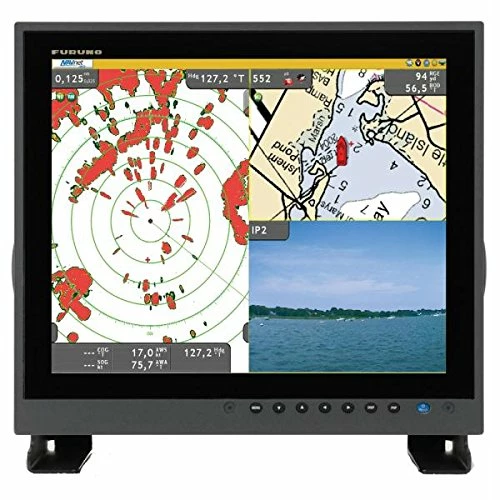 Furuno MU-190HD 19'' Multi-Purpose Marine LCD HD Display 3 Furuno MU-190HD 19'' Multi-Purpose Marine LCD HD Display