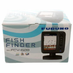 Furuno FCV-628 5.7'' Colour LCD Fishfinder With P66 Transducer 50/200kHz