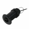 Furuno ST02-PSB Plastic Thru-Hull Transducer Speed And Temp -FURUNO Sales 77201