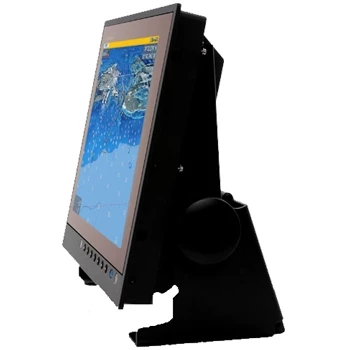 Furuno OP26-5 Bracket Assembly Kit For MU-190HD Display 3 Furuno OP26-5 Bracket Assembly Kit For MU-190HD Display