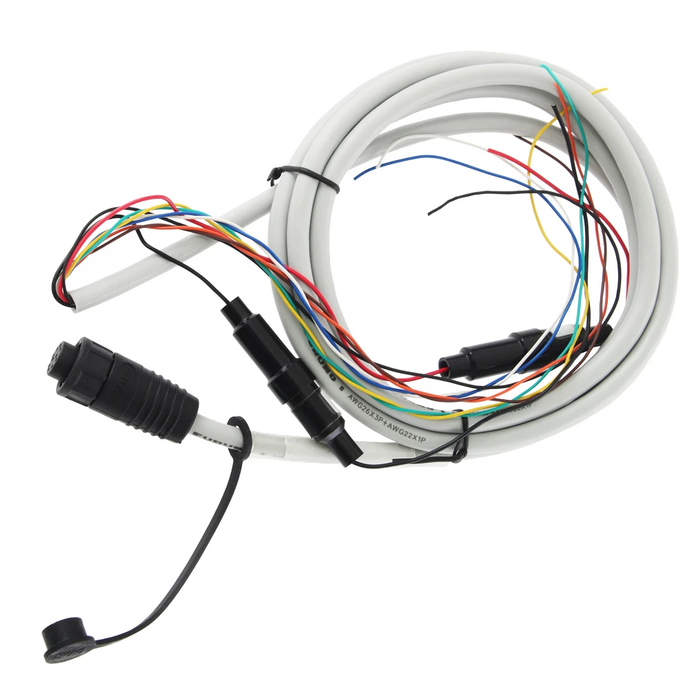 Furuno FCV-588 8.4'' Colour LCD Fishfinder With P66 Transducer D/T/S 50/200kHz 10 Furuno FCV-588 8.4'' Colour LCD Fishfinder With P66 Transducer D/T/S 50/200kHz - Image 8