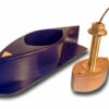 Furuno 526-TIDHDN Bronze Thru-Hull Transducer -FURUNO Sales FUR526TIDHDN