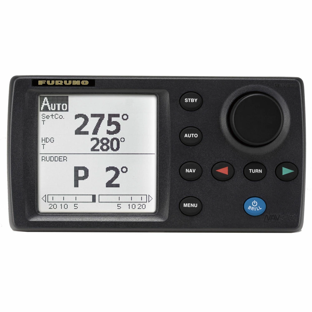 Furuno NavPilot 700 Autopilot 3 Furuno NavPilot 700 Autopilot