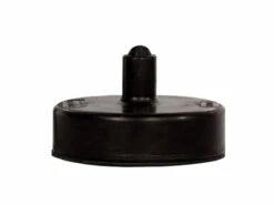 Furuno CA200B-8B Rubber Coated Thru-Hull Transducer 2kW 200kHz