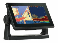 Furuno GP-1971F DB9 Deep Blue CHIRP GPS/Fishfinder With CMAP 4D NZ Chart Card
