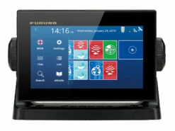 Furuno GP-1871F DB7 Deep Blue CHIRP GPS/Fishfinder TM150M Package