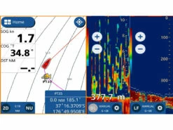 Furuno GP-1971F DB9 Deep Blue CHIRP GPS/Fishfinder TM185CM Package 10 Furuno GP-1971F DB9 Deep Blue CHIRP GPS/Fishfinder TM185CM Package -FURUNO Sales db9 3 5 3