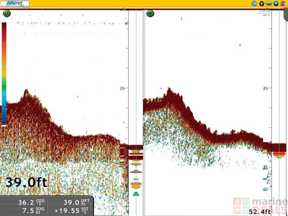 Furuno NavNet TZTouch2 12.1in GPS/Fishfinder With NZ Chart Only 5 Furuno NavNet TZTouch2 12.1in GPS/Fishfinder With NZ Chart Only - Image 3
