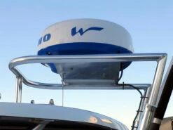 Furuno DRS4W Wireless Radar 4 KW 19in