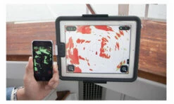 Furuno DRS4W 1st Watch Wireless Radar 4kW -FURUNO Sales drs4w iphone