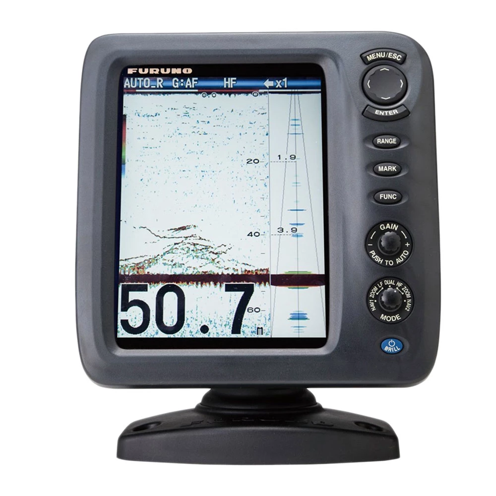 Furuno FCV-588 8.4'' Colour LCD Fishfinder With P66 Transducer D/T 50/200kHz 2 Furuno FCV-588 8.4'' Colour LCD Fishfinder With P66 Transducer D/T 50/200kHz