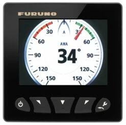 Furuno NAVpilot 711C Fantum Rudder Adaptive Autopilot System With 4.1in Colour LCD Display