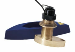 Furuno 525STID-MSD7 (Airmar B744VL) Long Stem Bronze Thru Hull Triducer