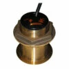 Furuno 525T-LTD/12 (Airmar B60) Bronze Thru-hull Transducer 10-Pin -FURUNO Sales fur525tltd12