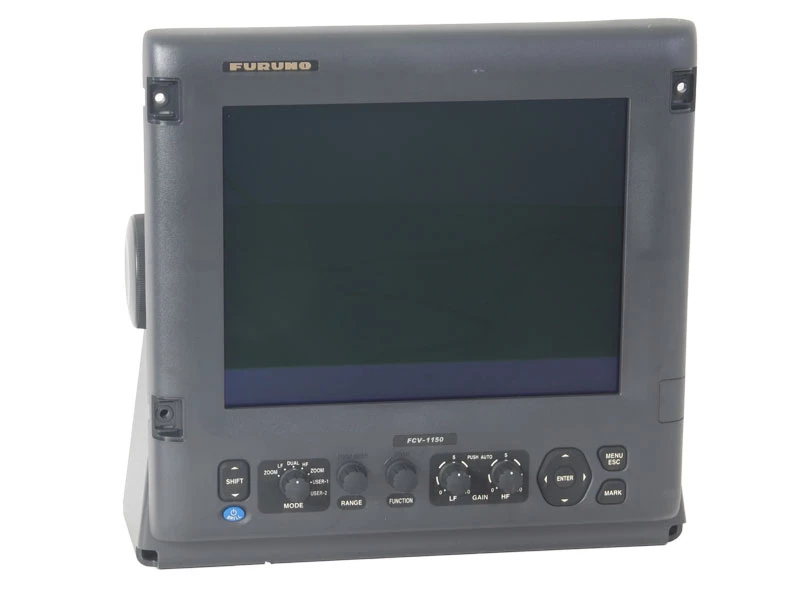 Furuno FCV-1150 12.1'' Fishfinder With 200B-8B And 38BL-9HR Transducers 3 Furuno FCV-1150 12.1'' Fishfinder With 200B-8B And 38BL-9HR Transducers