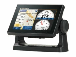 Furuno GP-1871F DB7 Deep Blue CHIRP GPS/Fishfinder TM260 Package