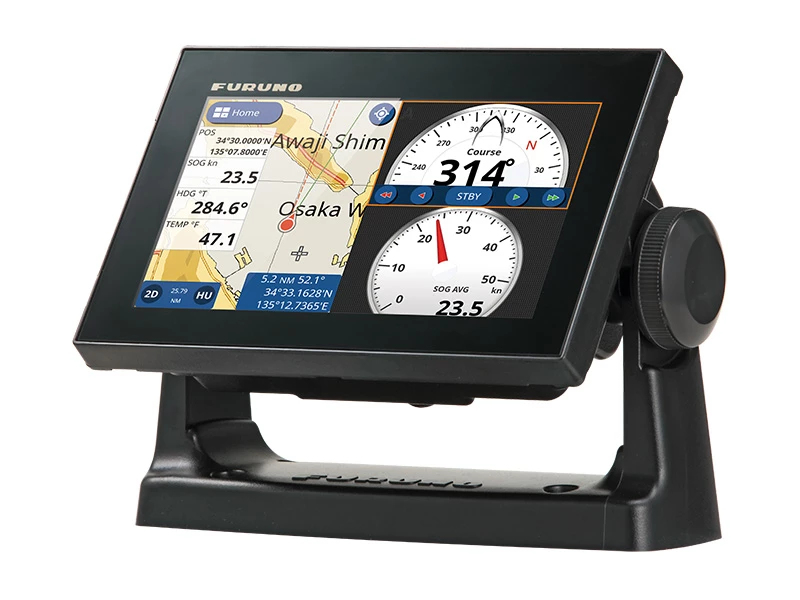 Furuno GP-1871F DB7 Deep Blue CHIRP GPS/Fishfinder 3 Furuno GP-1871F DB7 Deep Blue CHIRP GPS/Fishfinder