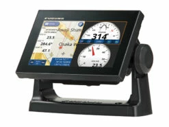 Furuno GP-1871F DB7 Deep Blue CHIRP GPS/Fishfinder TM185M Package