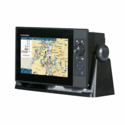 Furuno NavNet TZTouch3 9in HybridControl GPS/Fishfinder TM260 Package
