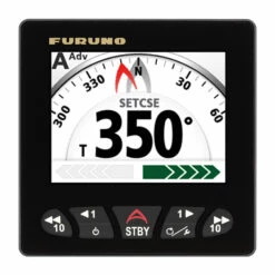 Furuno NavPilot 300 Adaptive Autopilot System With 4.1in LCD