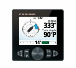 Furuno NAVpilot 711C Fantum Rudder Feedback Adaptive Autopilot System With 4.1in Colour LCD Display