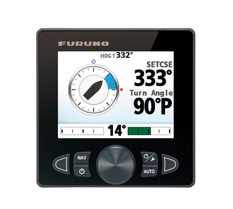 Furuno NAVpilot 711C Fantum Rudder Feedback Adaptive Autopilot System With 4.1in Colour LCD Display -FURUNO Sales navpilot 700