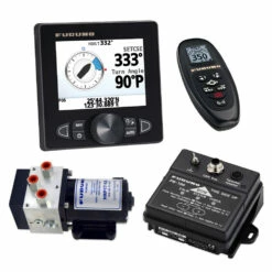 Furuno NAVpilot 711C Autopilot System With Gesture Controller Incl Hydraulic Pump And PG700 Heading Sensor
