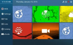 Furuno NavNet TZTouch2 12'' GPS/Fishfinder DFF1-UHD Sounder And TM275LHW Package 9 Furuno NavNet TZTouch2 12'' GPS/Fishfinder DFF1-UHD Sounder And TM275LHW Package -FURUNO Sales tzt12 lg2 6 2