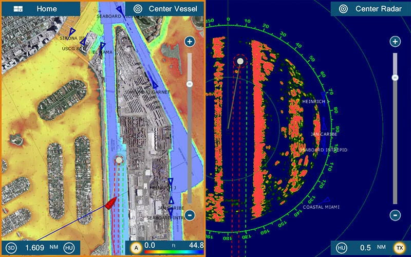 Furuno NavNet TZtouch2 12'' GPS/Fishfinder Pro Package 6 Furuno NavNet TZtouch2 12'' GPS/Fishfinder Pro Package - Image 4