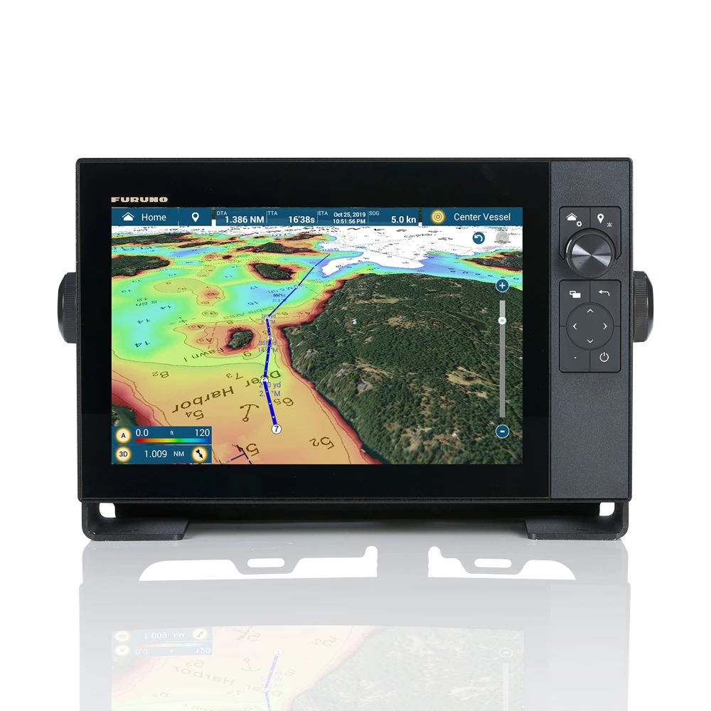 Furuno NavNet TZTouch3 12.1'' GPS/Fishfinder TM275 Package 7 Furuno NavNet TZTouch3 12.1'' GPS/Fishfinder TM275 Package - Image 5