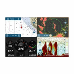 Furuno NavNet TZTouch3 12.1'' GPS/Fishfinder TM275 Package 16 Furuno NavNet TZTouch3 12.1'' GPS/Fishfinder TM275 Package -FURUNO Sales tzt3 screen 4 way 2 3