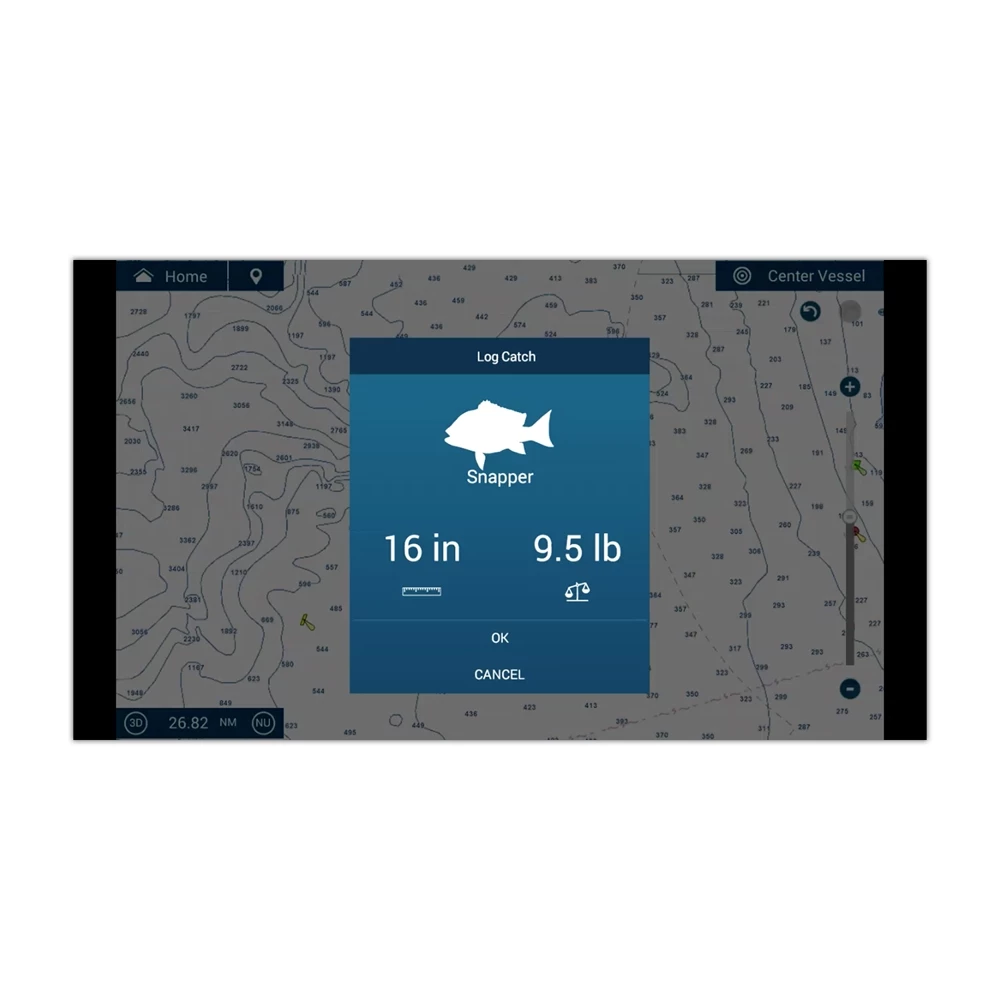 Furuno NavNet TZTouch3 16'' GPS/Fishfinder P66 Package 9 Furuno NavNet TZTouch3 16'' GPS/Fishfinder P66 Package - Image 7